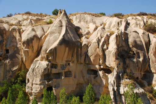 Kapadokya Kırmızı Tur