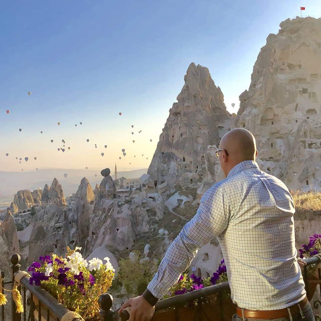 Zen Cappadocia Hotel (Standart Oda)