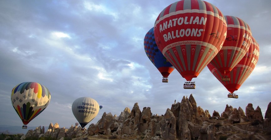 Anatolian Balloons