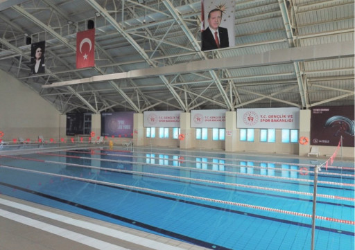Nevşehir Yüzme Havuzu Kiralama