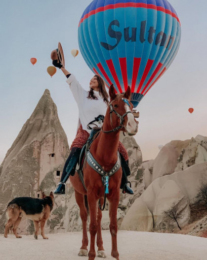 Cappadocia Horse Riding Tour (Only Private)