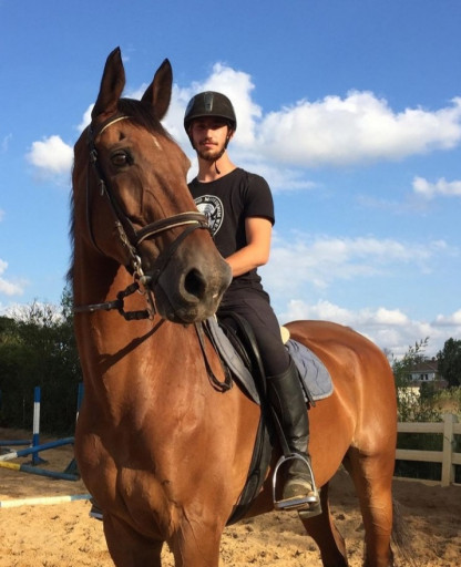 İstanbul Çekmeköy Equestrian Course 16Lessons