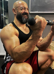 talip aydoğdu personal trainer