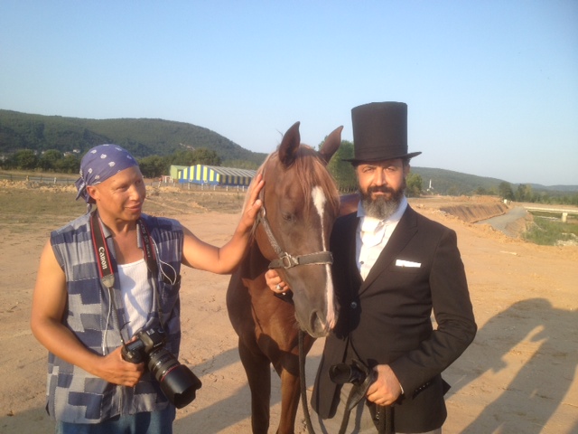 İstanbul Film, Dizi, Klip At Kiralama