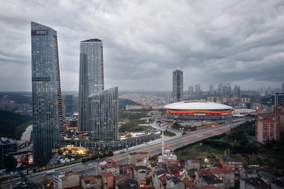 Skyland İstanbul İnvest Project Turkey İnvest emla