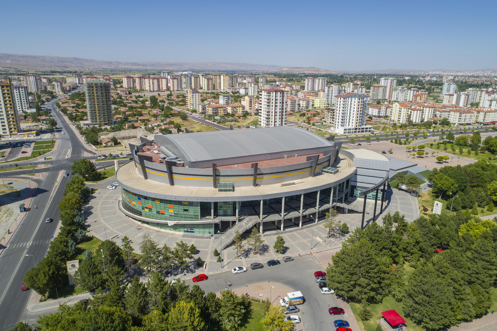 Türkiye Voleybol Antrenman Kampı