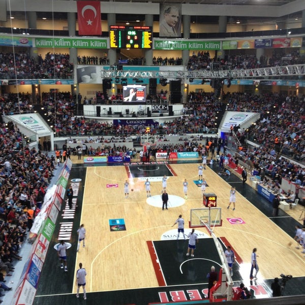Türkiye Basketbol Hazırlık Kampı