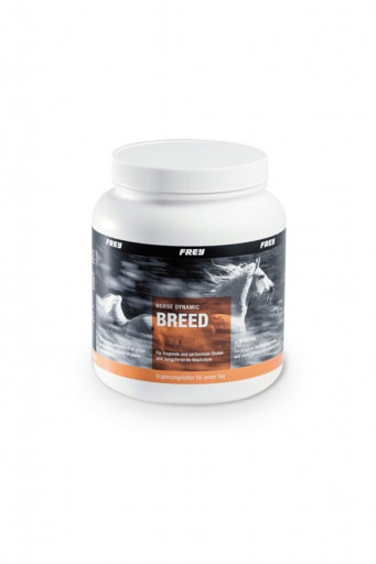 Frey® Horse Dynamıc Breed + Mıneral 1 KG