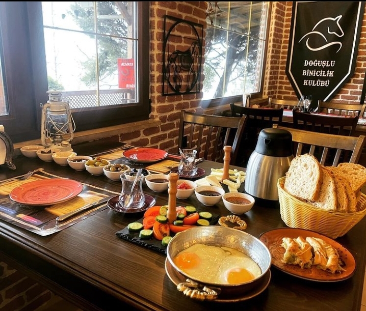 Bursa Binicilik Dersi 45DK.