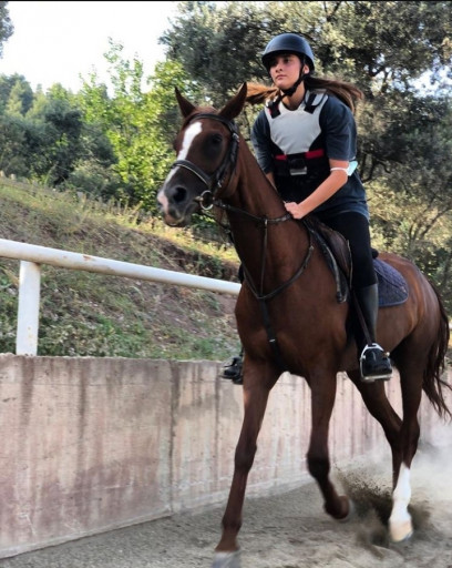 Horse Riding Lesson in Bursa - 45 Min