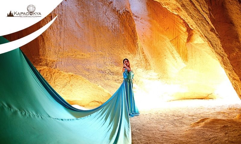 Dress Shoots Cappadocia