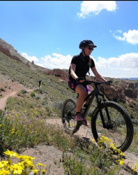 Mountain Biking Cappadocia