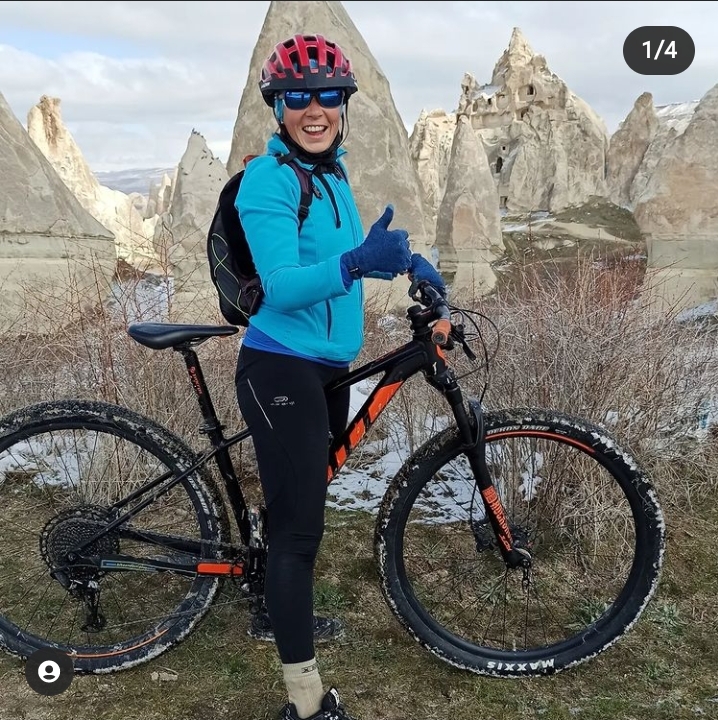 Mountain Biking Cappadocia