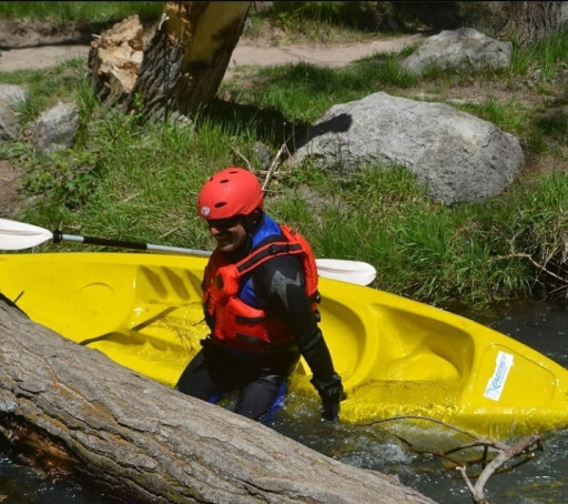 Cappadocia Canoe Tour Still Water 60MIN.