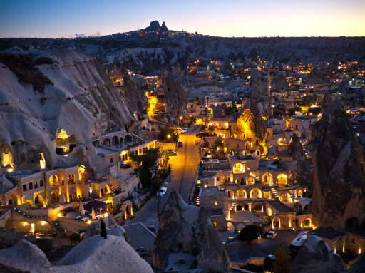 Turkey Hotel and Tourism Investments Tour