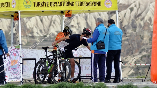 CAPPADOCIA MTBO CUP 2023