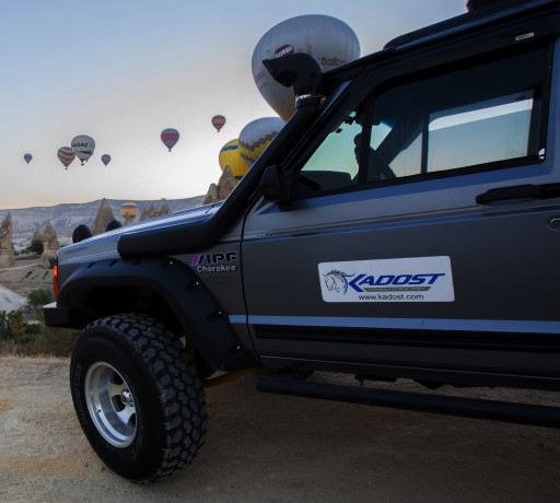 Kapadokya Gündoğumu Jeep Turu (KişiFiyatı)