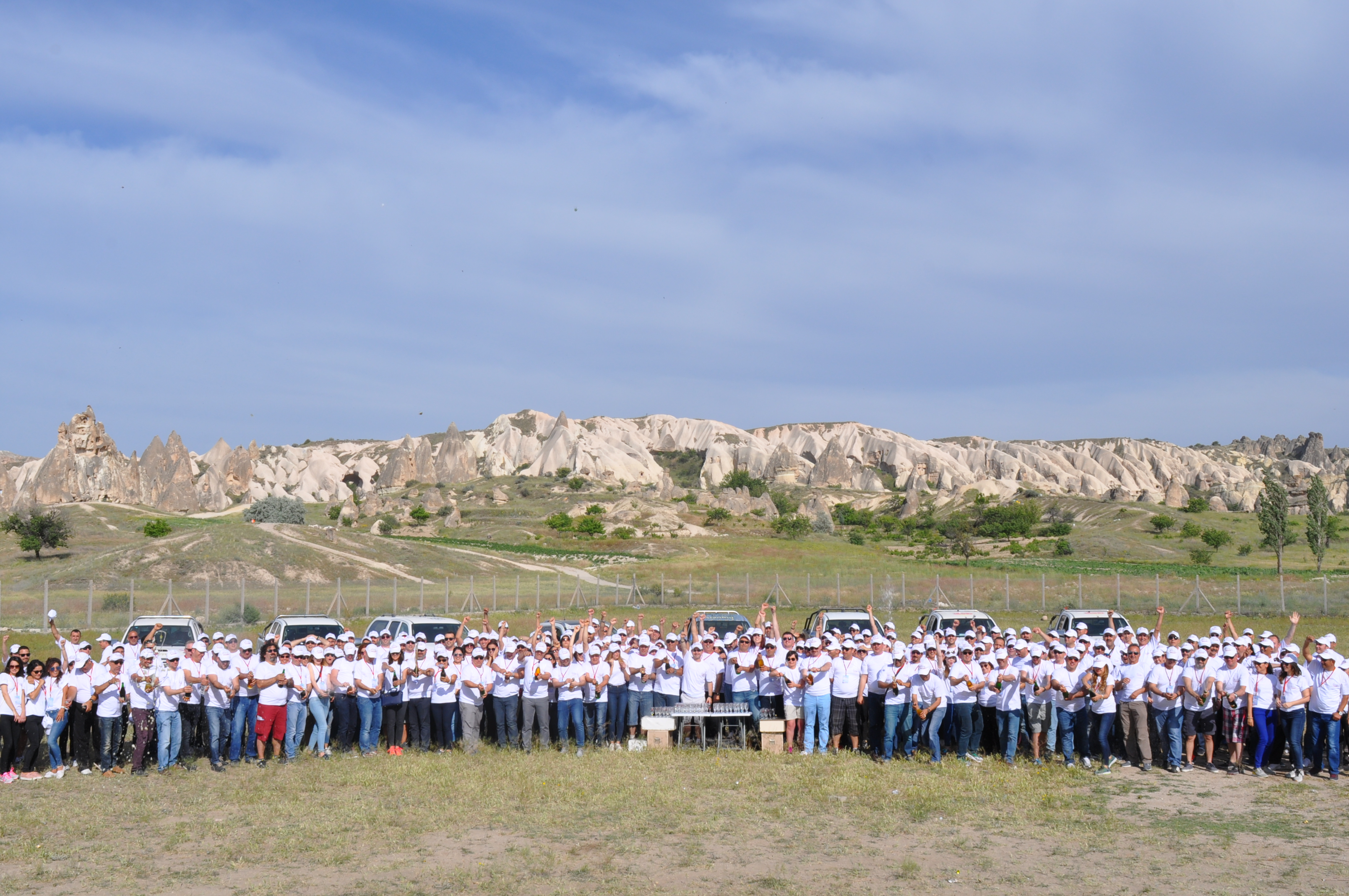 Kapadokya Lansman Organizasyonu