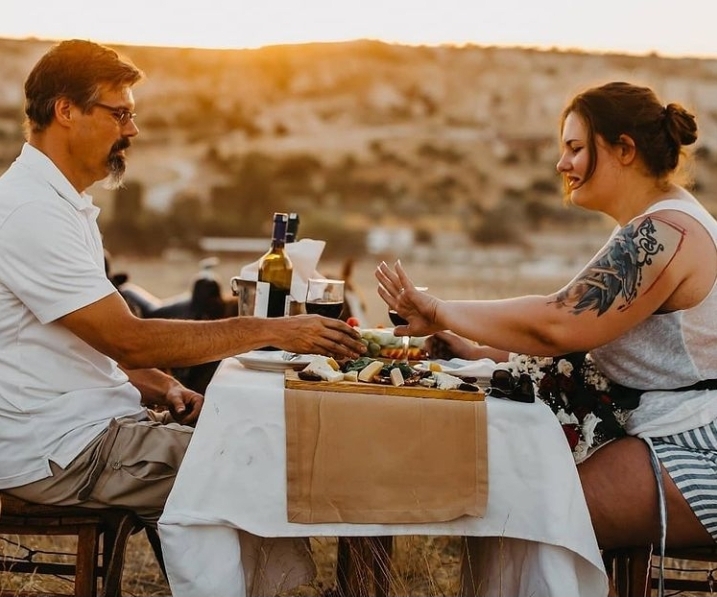 Kapadokya Piknik ve Jeep Safari Turu (Kişi Fiyatı)