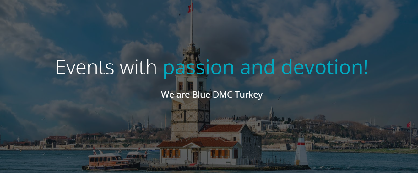 Blue DMC Turkey