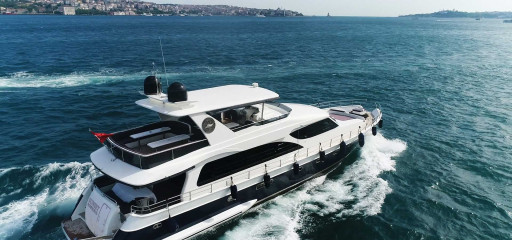 Istanbul Yacht Charter