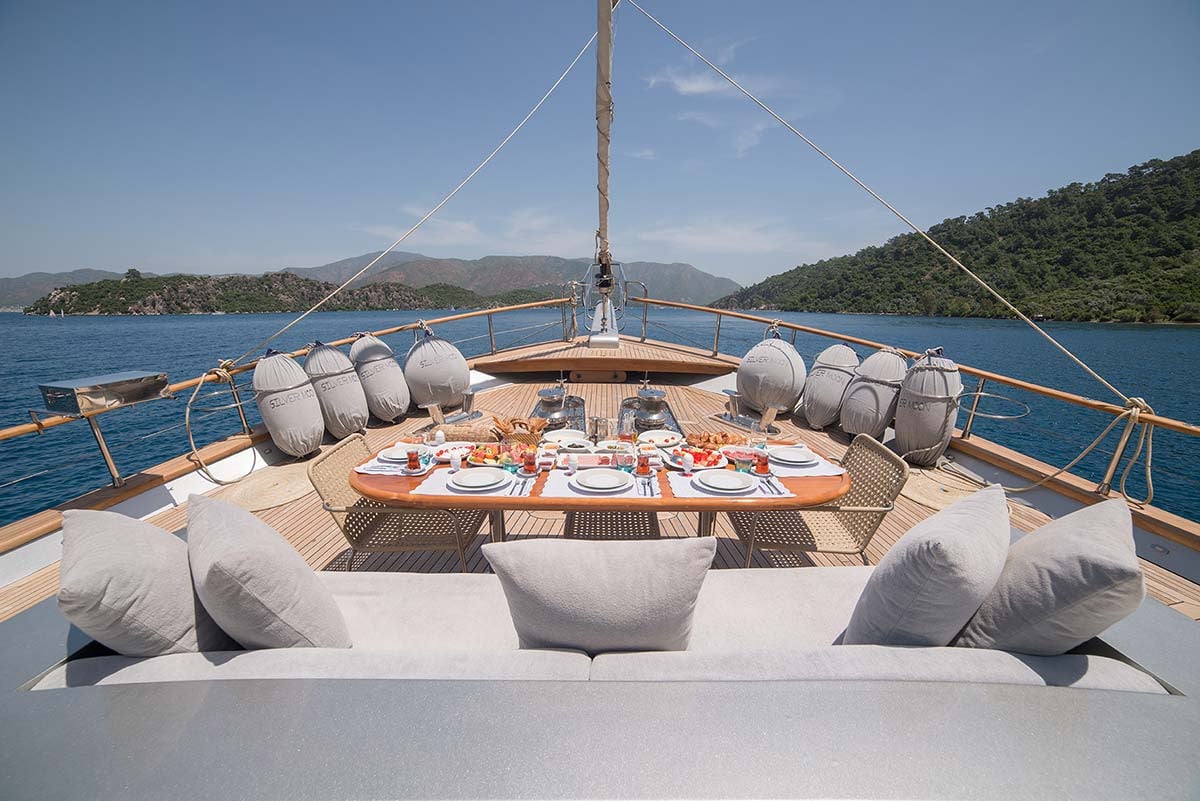 Antalya Yat Kiralama - Günlük