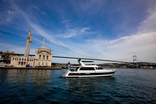 Istanbul Yacht Charter - 1Day