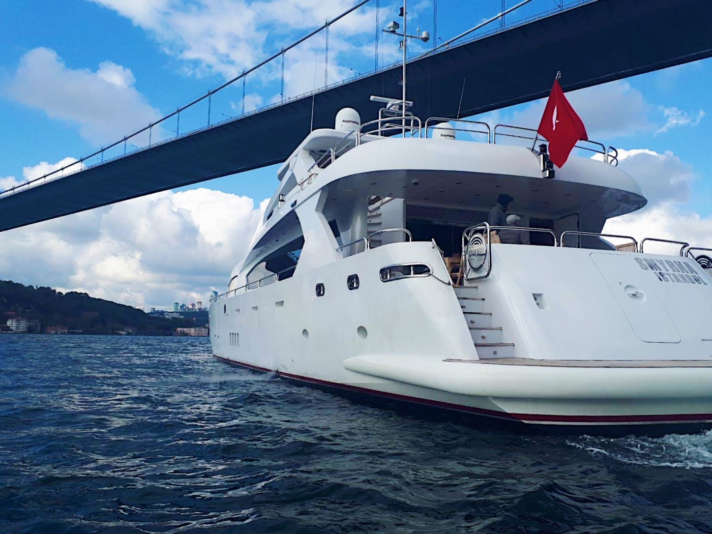 İstanbul Yat Kiralama 1Gün