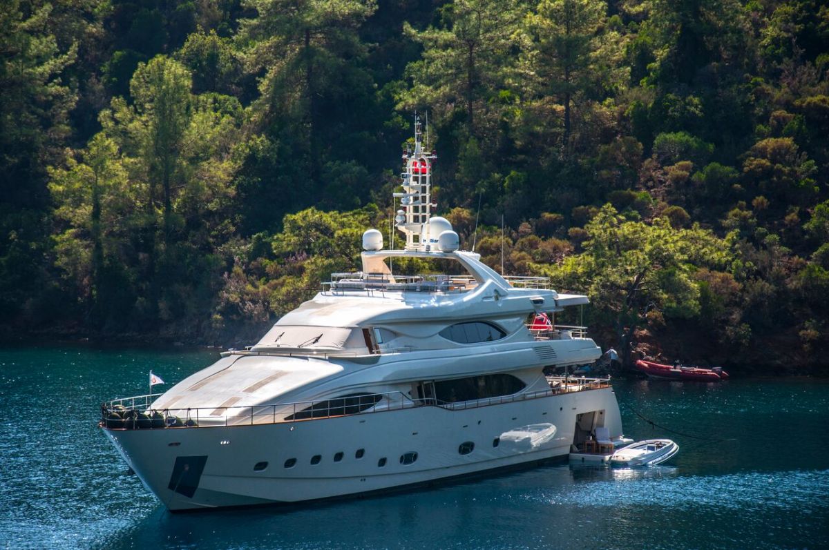 Antalya Yat Kiralama - 7Gün