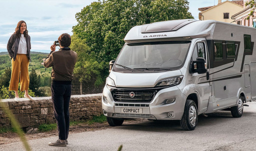 Caravan Rental for 4 Days