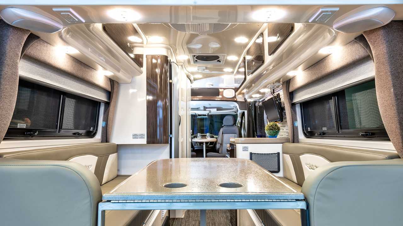 İstanbul Karavan Kiralama 10Gün