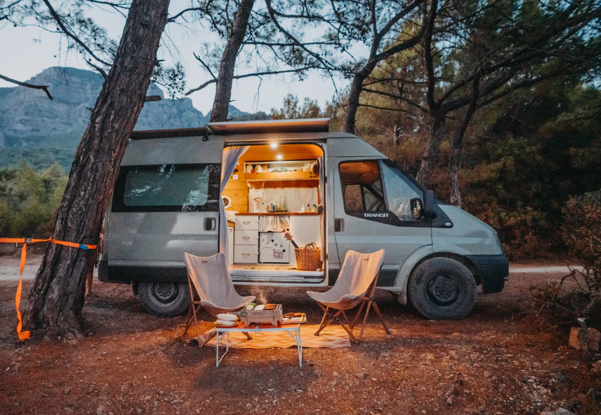 İstanbul Karavan Kiralama 3Gün