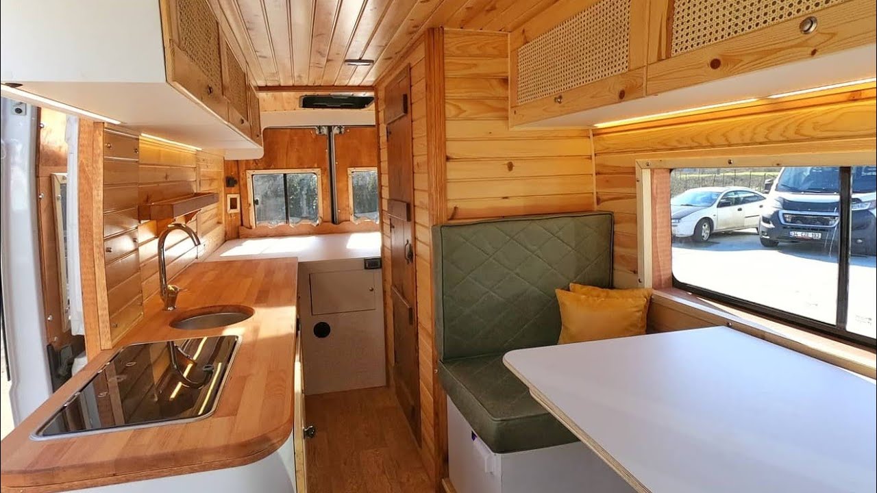 Bursa Karavan Kiralama