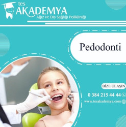 Pedodonti - Çok Diş Sağlığı Türkiye