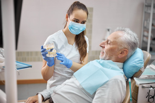 Cappadocia Implant Dental Treatment - 5Days