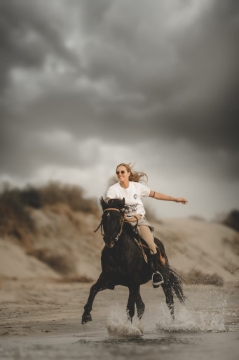 PATARA BEACH DAILY RIDING