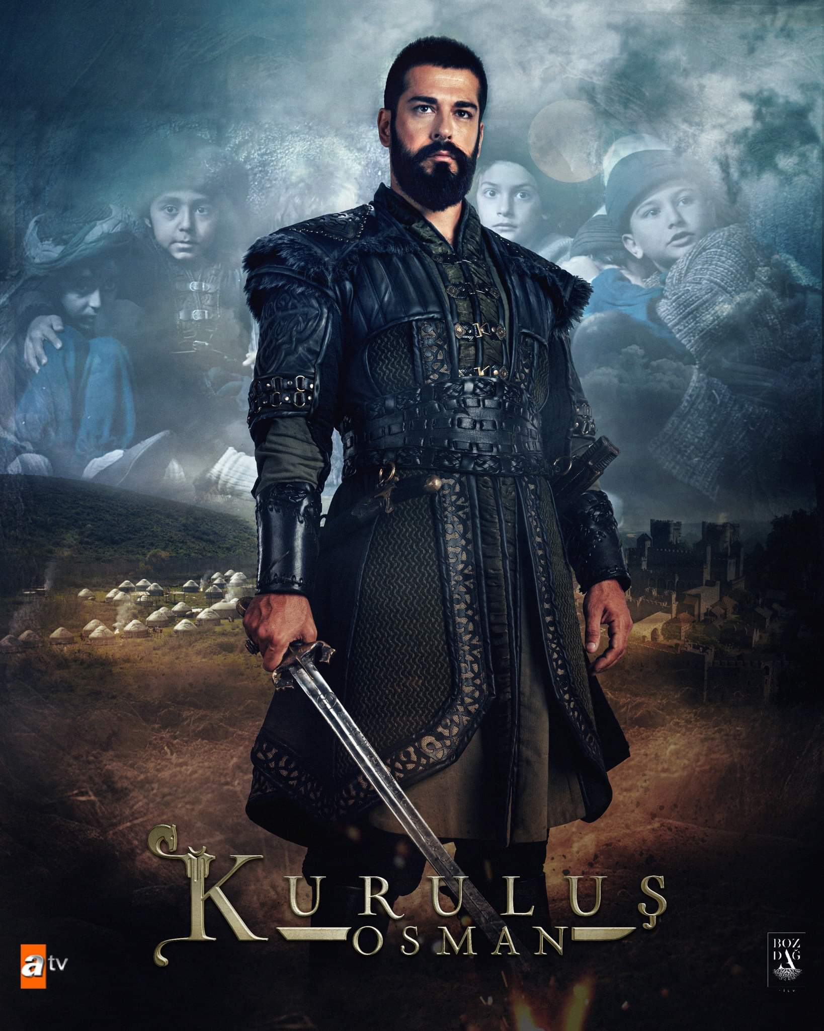 Diriliş Ertuğrul, Kuruluş Osman Türkiye Gezisi (7Gün)