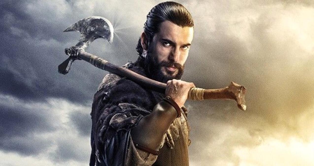 Diriliş Ertuğrul Turgut Alp Balta Dövüş Sanatları Eğitimi