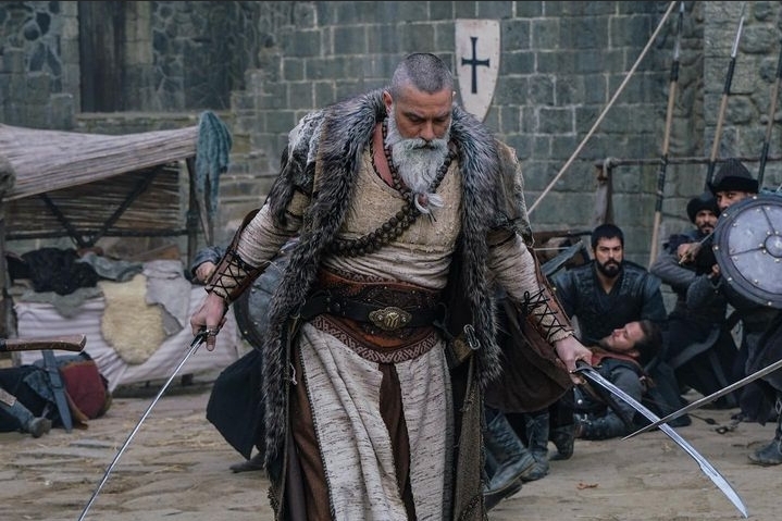 Diriliş Ertuğrul - Kuruluş Osman WİP Tur 2Gün