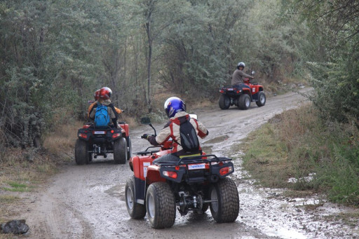 Kapadokya Özel Atv Turu