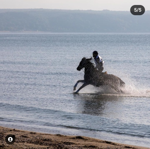 İğneada Longoz Istranca Ormanları At Turu (4Saat)