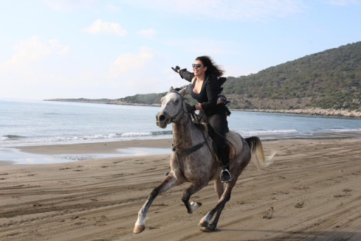 lycian way patara horse riding trail 2 days 1 day accomondation