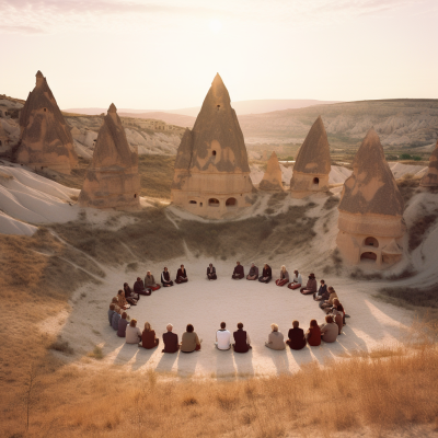 Melysid_Among_the_mystical_cappadocia_fairy_chimne