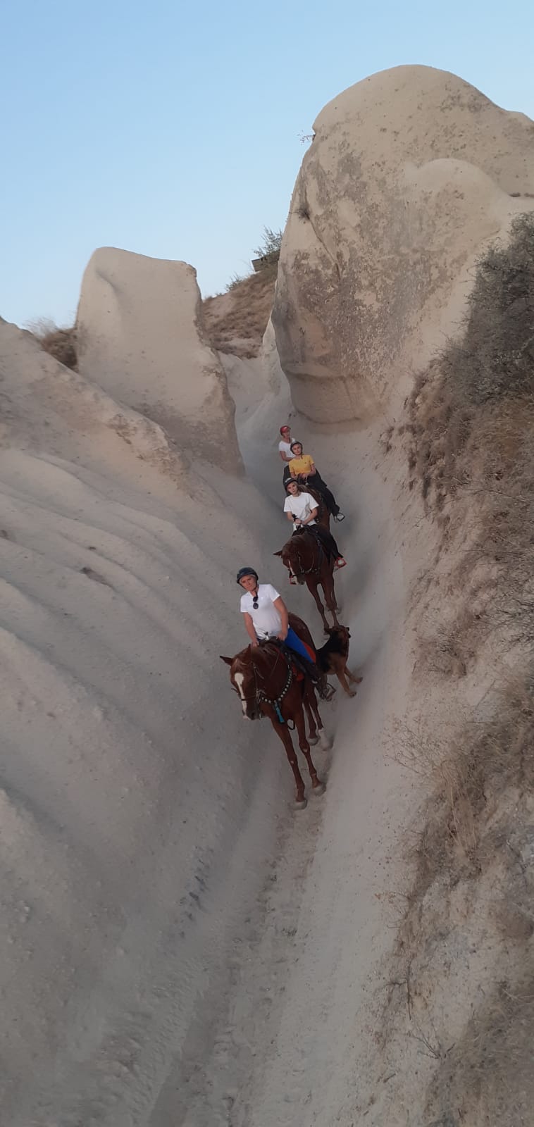 Kapadokya At Turu 10Gün