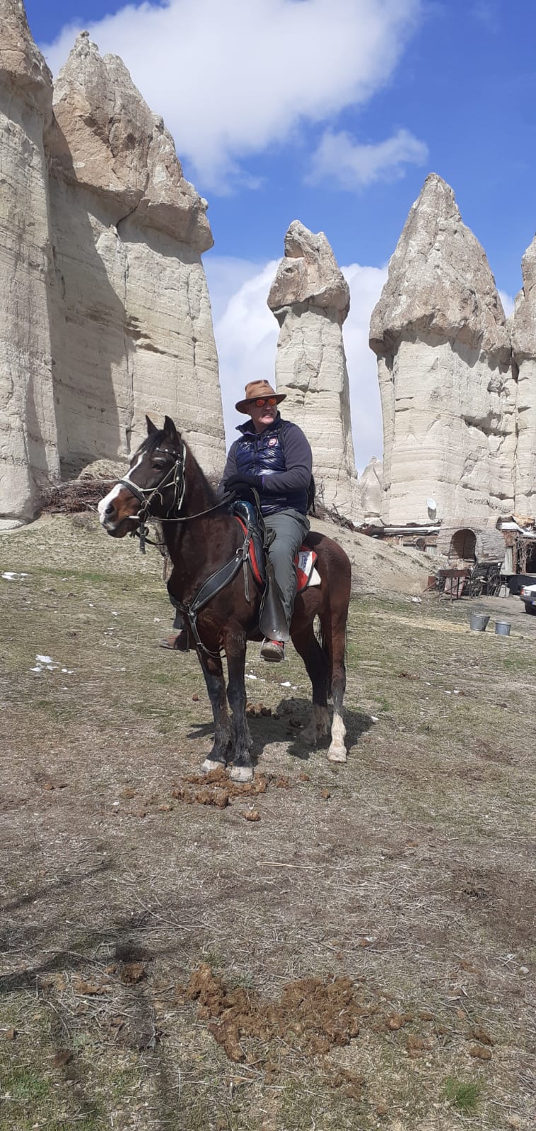 Kapadokya At Turu 10Gün