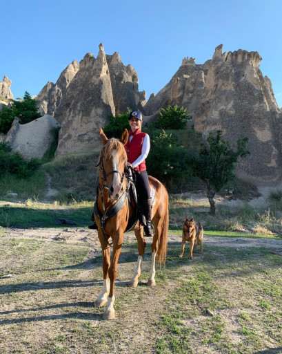 Kapadokya At Turu 5Gün