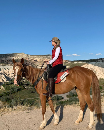 Cappadocia Horseback Riding Tour 4Days