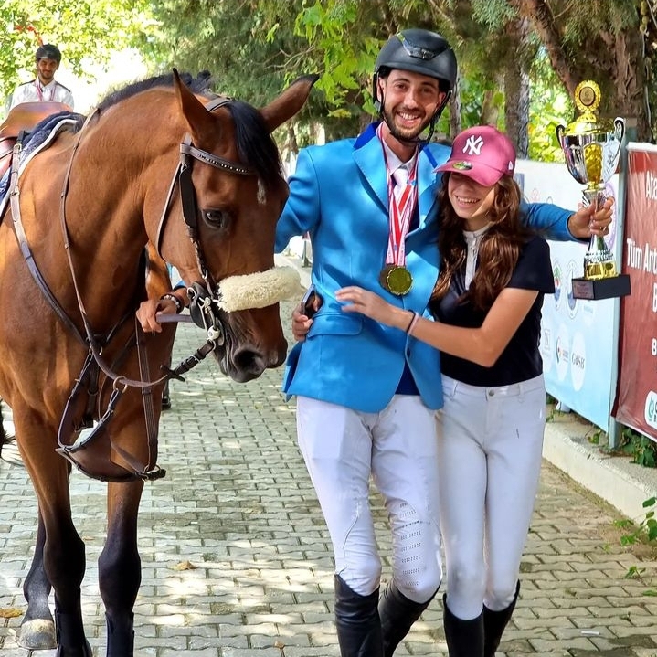 Kocaeli Gebze Binicilik Kursu 20 Ders