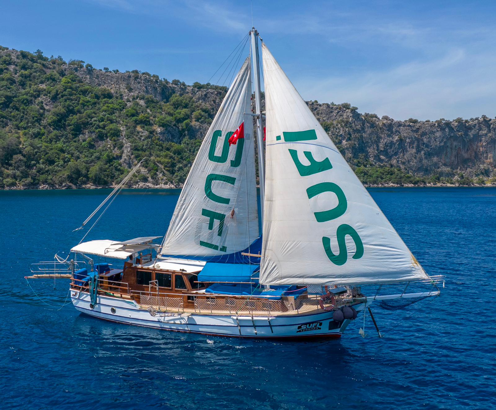 Sufi Sailing Tekne Turları