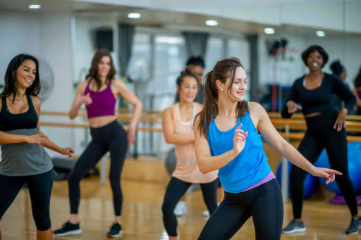 Ankara Zumba Kursu Aylık 12Ders